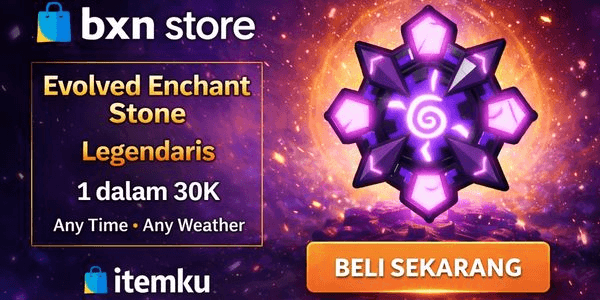 Gambar Product Evolved Enchant Stone