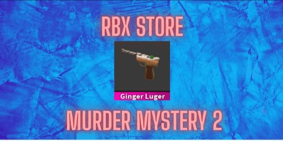 Gambar Product Ginger Luger