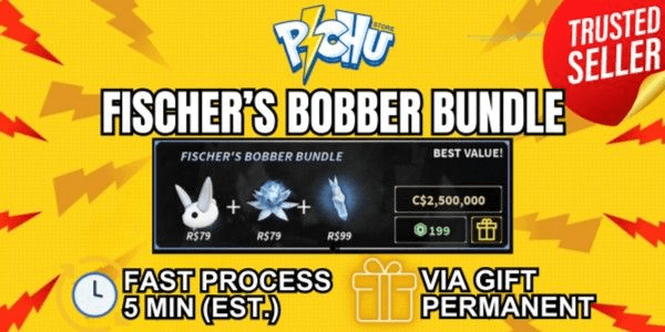 Gambar Product Limited Bobbers Bundle