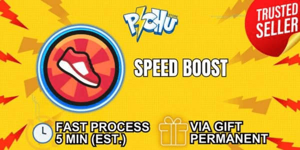 Gambar Product Speed Boost