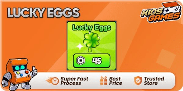 Gambar Product Lucky Eggs