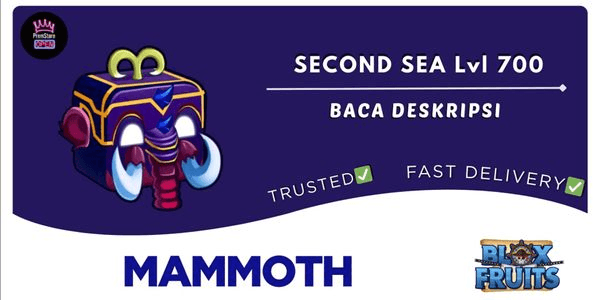 Gambar Product Mammoth (Beast)