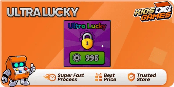 Ultra Lucky