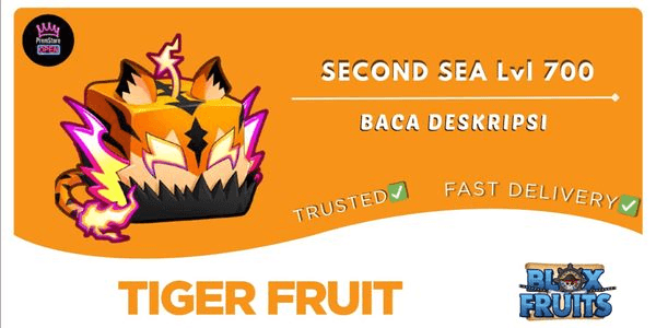 Gambar Product Tiger