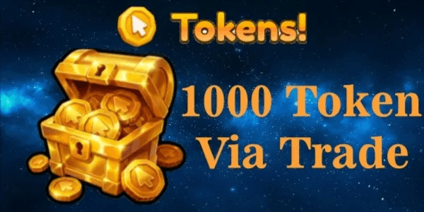 1000 Token Tap Simulator