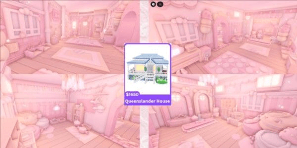 Gambar Product Sweety Dessert Themed House