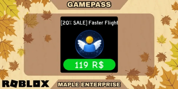 Faster Flight