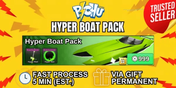 Limited Item (Boat) 2