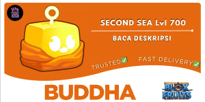 Human: Buddha (Beast)