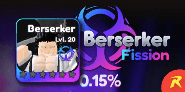 Gambar Product Akun Starter (Berserker FISSION) Universal Tower Defense