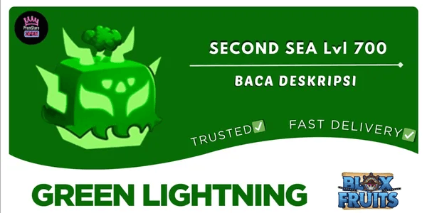 Green Lightning