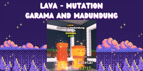 Gambar Product Lava Garama and Madundung