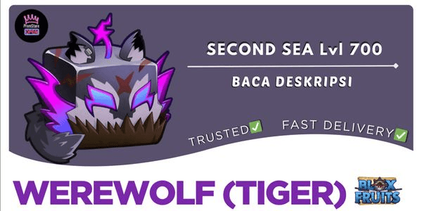 Gambar Product Werewolf