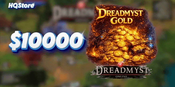 10000 Gold