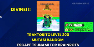 Bulbito Bandito Traktorito DIVINE