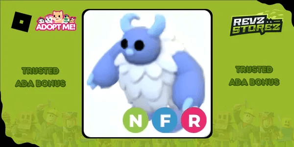 Yeti NFR