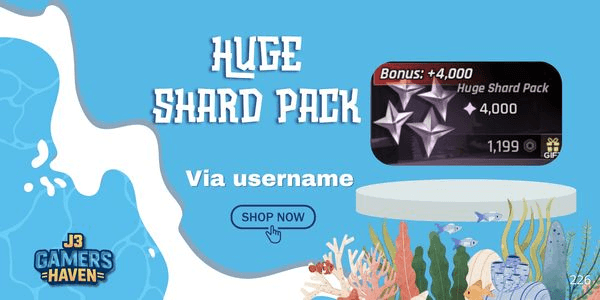 Gambar Product Huge Shard Pack