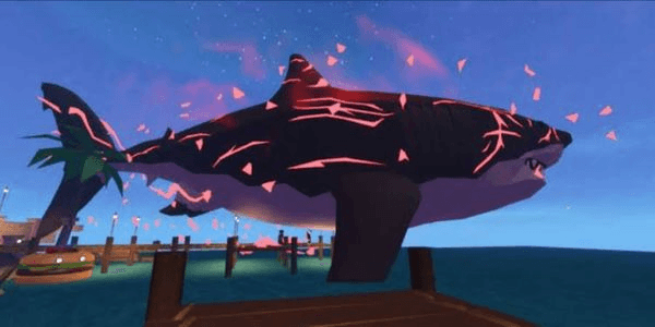 Gambar Product Big Megalodon