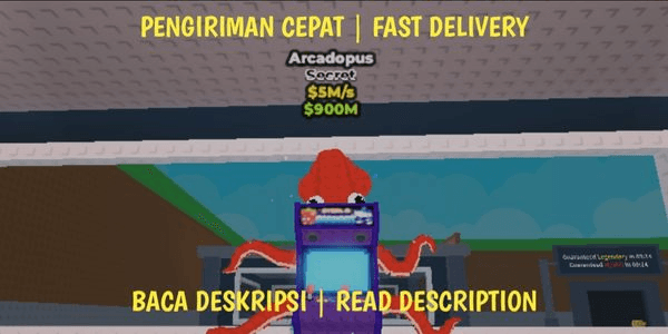 Gambar Product Arcadopus