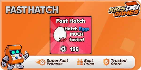 Fast Hatch