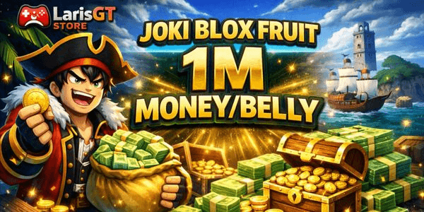 JOKI 1M MONEY/BELLY