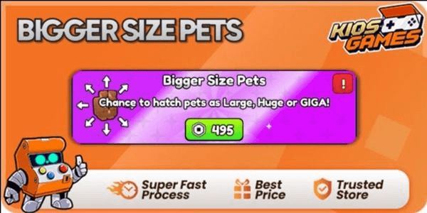 Gambar Product Bigger Size Pets