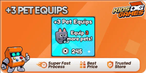 +3 Pet Equips