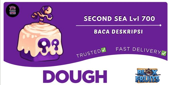 Gambar Product Dough (Elemental)