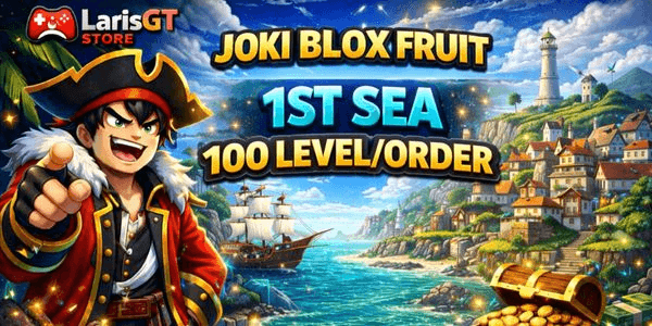 Gambar Product Leveling 1st Sea