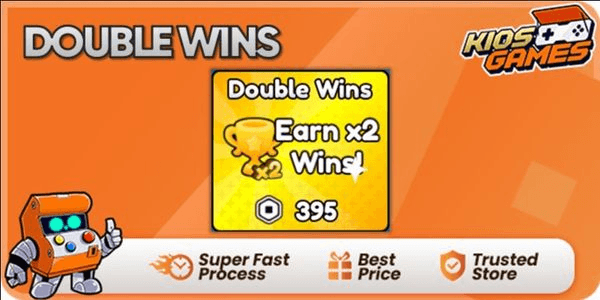 Gambar Product Double Wins