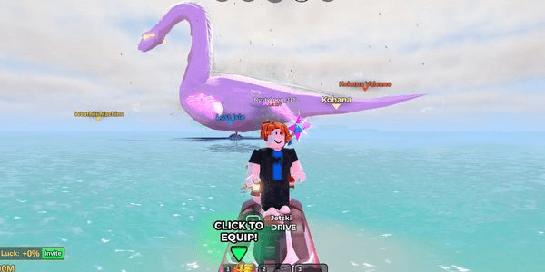 Gambar Product Fairy Dust Lochness Monster