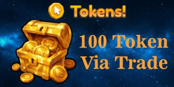 Gambar Product 100 Token Tap Simulator