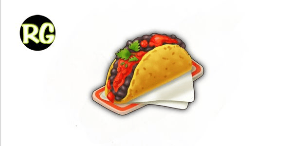 Gambar Product Taco Kacang Pedas / Spicy Bean Taco