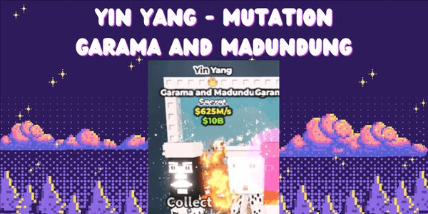 Gambar Product Ying Yang Garama and Madundung