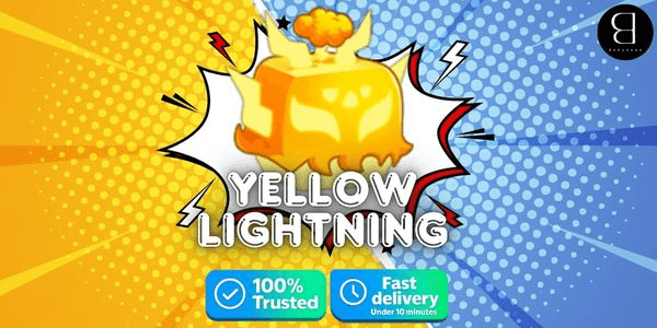 Gambar Product Yellow Lightning