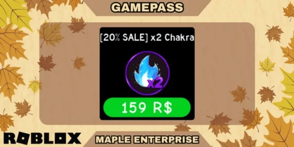 x2 Chakra