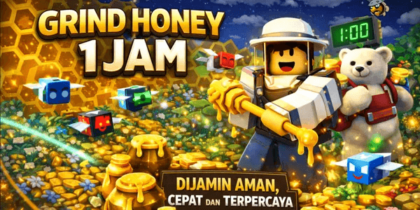 Grinding Honey 1 Hour