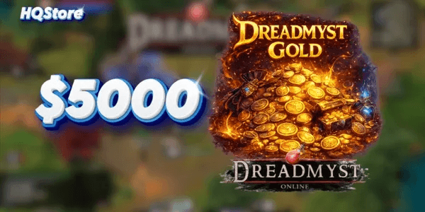 5000 Gold