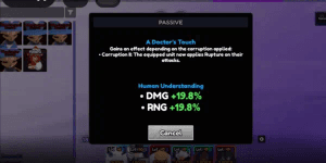 The doctor (Chopper) Corruption 2