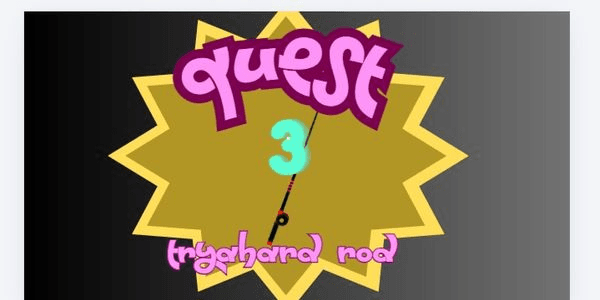 Gambar Product Tryhard rod Quest 3