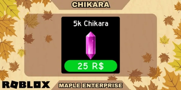 5k Chikara