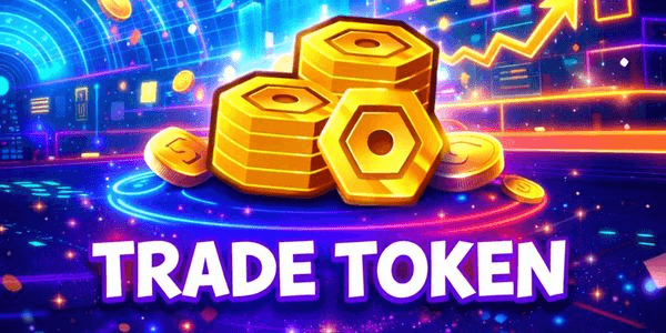 Gambar Product TRADE TOKEN