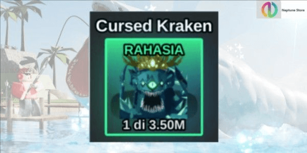 Gambar Product Cursed Kraken
