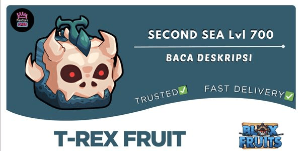 Gambar Product T-Rex (Beast)