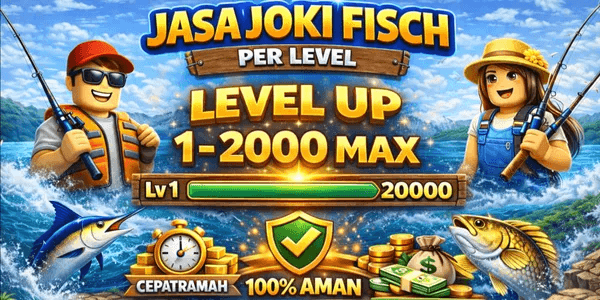 Joki Fish Per Level