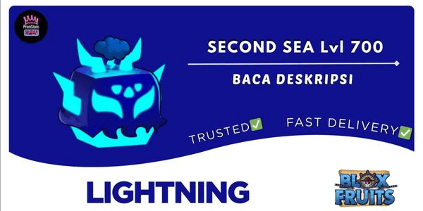 Gambar Product Lightning