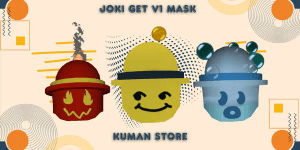 Joki Get V1 Mask