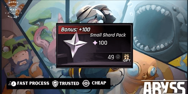 Gambar Product Small Shard Pack