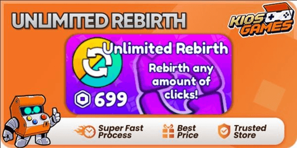 Gambar Product Unlimeted Rebirth