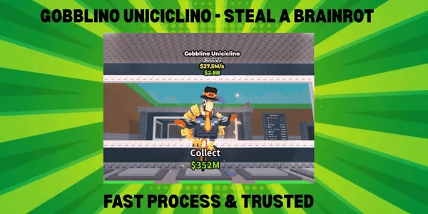 Gobblino Uniciclino